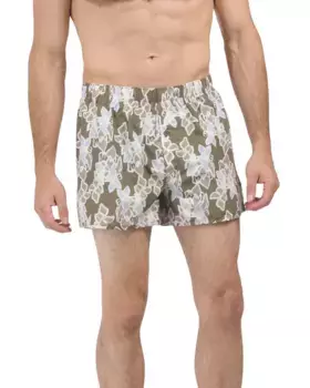 Необычные тканые боксеры Hanro, цвет Urban Style