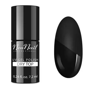 NeoNail Top Dry гибридный топ без стирки 7,2мл
