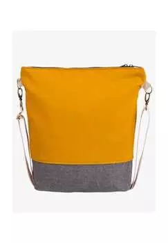 Неполная сумка Manufaktur13, цвет Mustard Heather