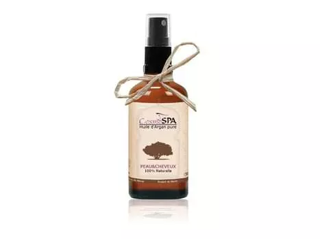 Нерафинированное аргановое масло, 50 мл. CosmoSPA