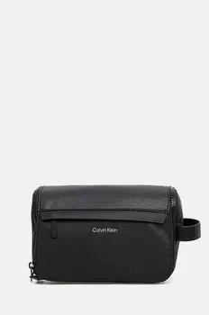 Несессер Calvin Klein, черный