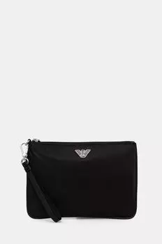 Несессер Emporio Armani, черный
