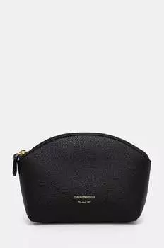 Несессер Emporio Armani, черный