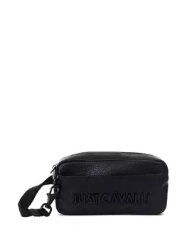 Несессер на молнии Just Cavalli, черный