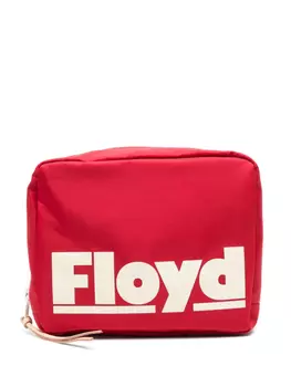 Несессер с логотипом Floyd, красный