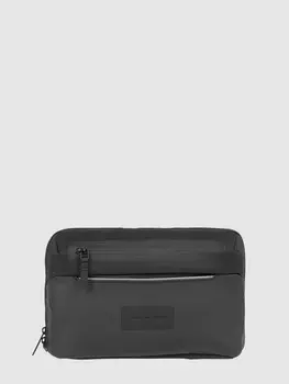 Несессер с логотипом Porsche Design, черный