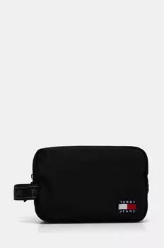 Несессер Tommy Jeans, черный