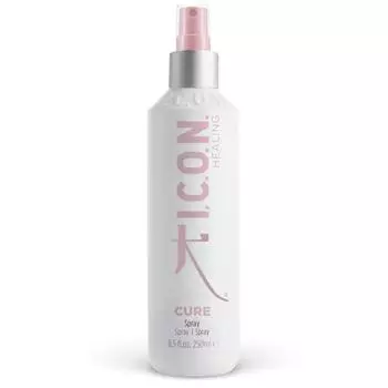 Несмываемая маска для волос cure replenishing spray I.C.O.N., 250 мл