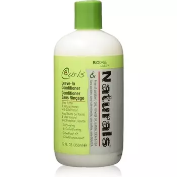 Несмываемый кондиционер, 12 унций, Curls & Naturals