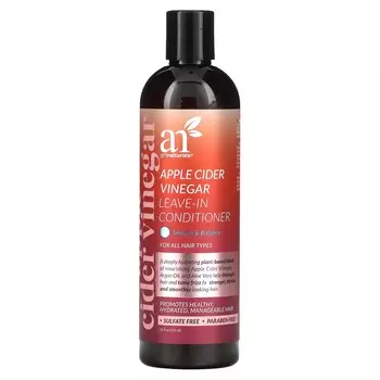 Несмываемый Кондиционер Artnaturals с яблочным уксусом, 355 мл