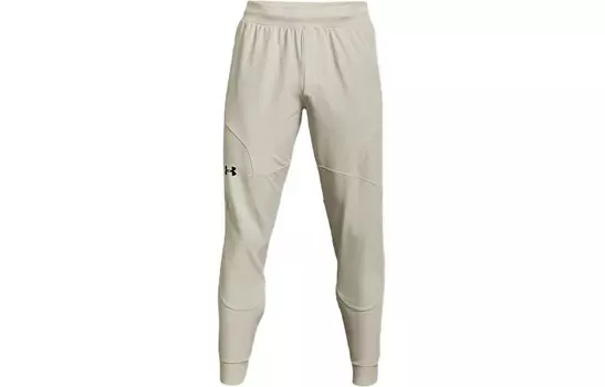 Неудержимые трикотажные спортивные штаны мужские Peak White Under Armour, цвет Peak White