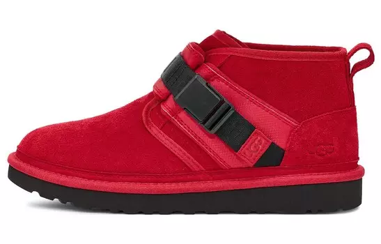 Neumel Boot Snapback Samba Red Ugg