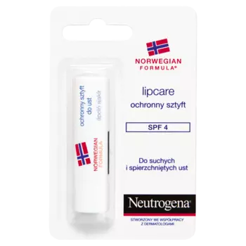 Neutrogena Formua Norweska защитная губная помада SPF4, 4,5 г