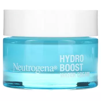 Neutrogena Hydro Boost Водный крем без отдушек, 1,7 жидких унций (50 мл)