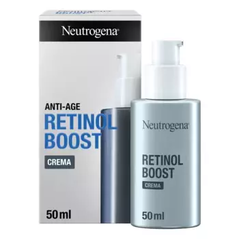 Neutrogena Retinool Boost Крем для лица 50 мл Антивозрастное действие