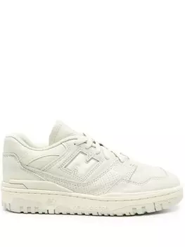 New Balance 550 кожаные кроссовки, зеленый