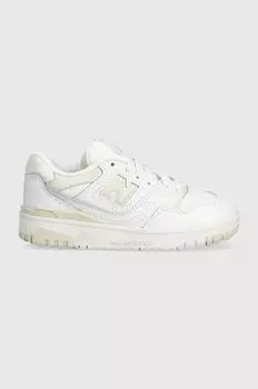 New Balance Детские кроссовки, бежевый