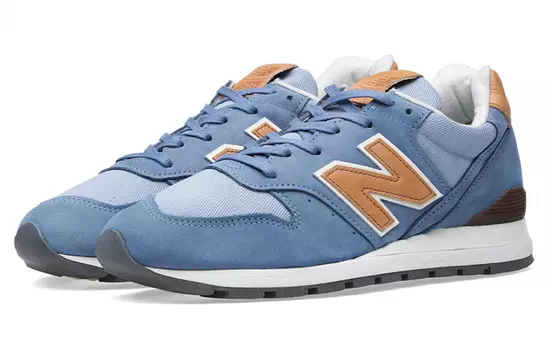 New Balance NB 996 Кроссовки Мужчины