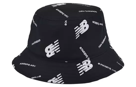 New Balance Панама унисекс, черная