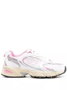 New Balance сетчатые кроссовки 530, белый