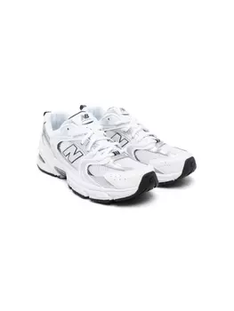 New Balance сетчатые кроссовки 530, белый
