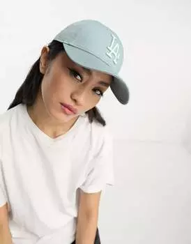 New Era – 9forty LA – Синяя бейсболка