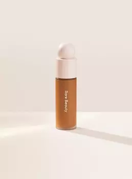 Невесомая тональная основа Liquid Touch Rare Beauty, цвет 430w/medium deep with warm olive undertones