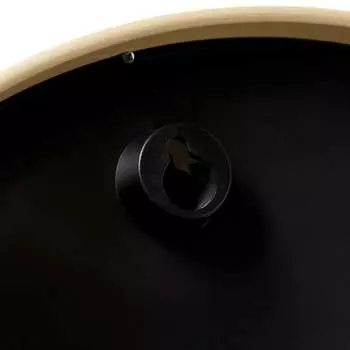 Newgate Clocks Настенные часы Монополия, зеленый