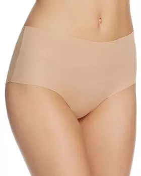 Невидимые хлопковые полные трусы Hanro