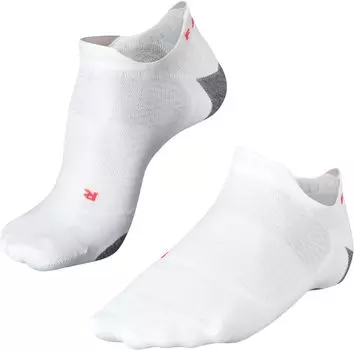 Невидимые носки для бега RU5 Falke, цвет White/Mix