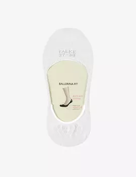Невидимые носки F Step Falke, белый