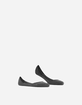 Невидимые носки F Step Falke, черный