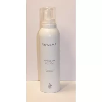 NEWSHA Shaping Lift Foam Мусс для волос 200 мл