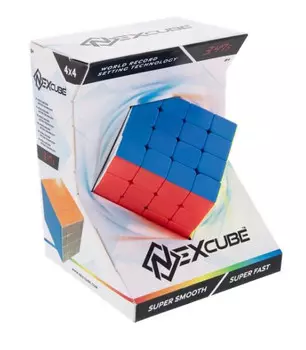 NexCube 4x4 Классический куб, игра-головоломка, игры Голиаф Goliath Games