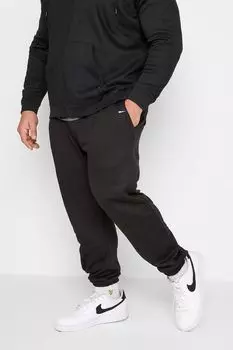Незаменимые спортивные штаны Badrhino Big & Tall, черный