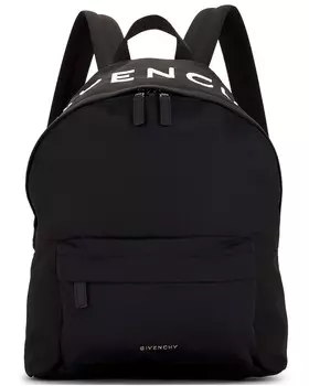 Незаменимый рюкзак Givenchy, черный