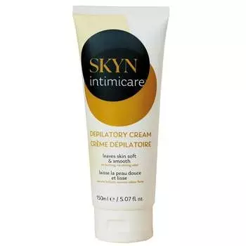 Нежный крем для депиляции, 150 мл Skyn Intimicare