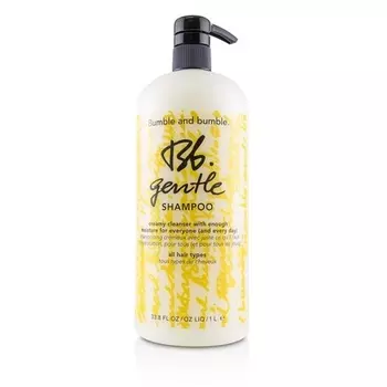 Нежный шампунь Bumble And Bumble, 33,8 унции Bumble & bumble
