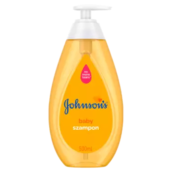 Нежный шампунь для волос, 500 мл Johnson'S Baby
