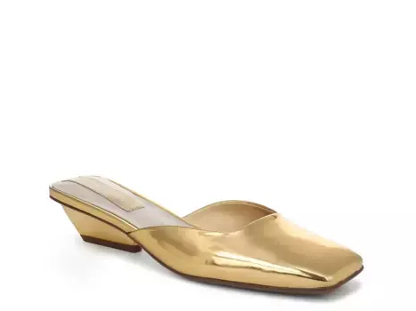 Nicola Мюли Franco Sarto, Gold Metallic