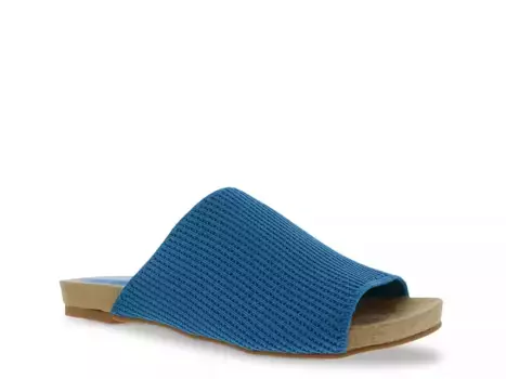 Nigh Мюли Bellini, Turquoise