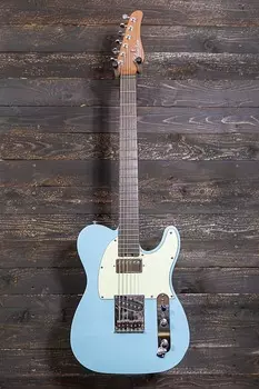 Ник Джонстон, PT Atomic Frost Schecter