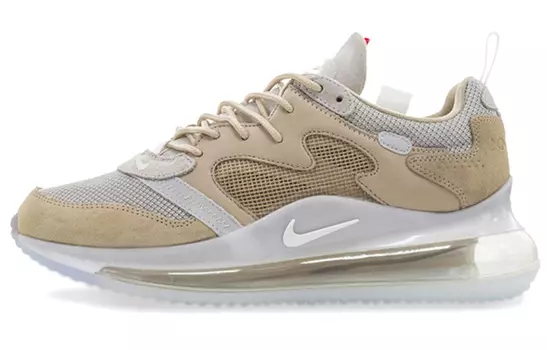 Кроссовки Nike Air Max 720 Lifestyle Unisex, бежевый/светло-серый