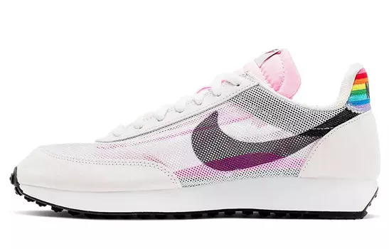 Кроссовки Nike Air Tailwind, белый/светло-розовый/серый