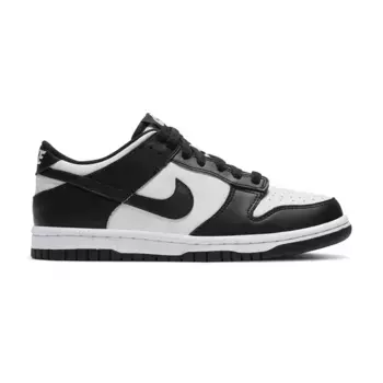 Nike Dunk Low Nike детские повседневные кроссовки, белый