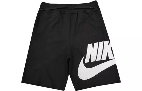 Nike Kids Детские шорты, Черный