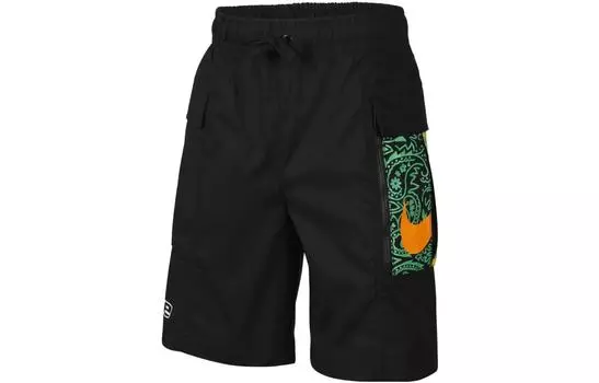 Nike Kids Детские шорты, цвет Black