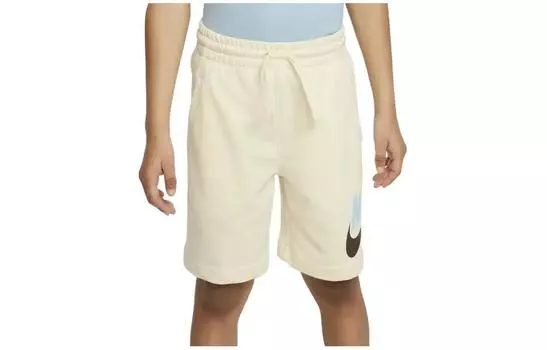 Nike Kids Детские шорты, цвет CoconutMilkColor