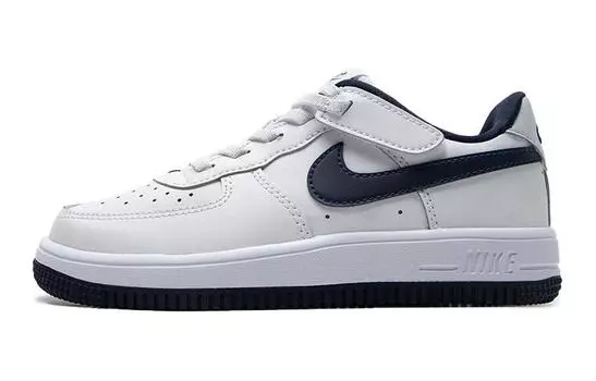 Nike Kids Обувь для скейтбординга Дети, White blue gray
