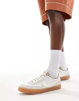 Nike – Killshot 2 – Белые кожаные кроссовки